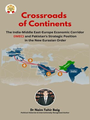 cover image of Crossroads of Continents